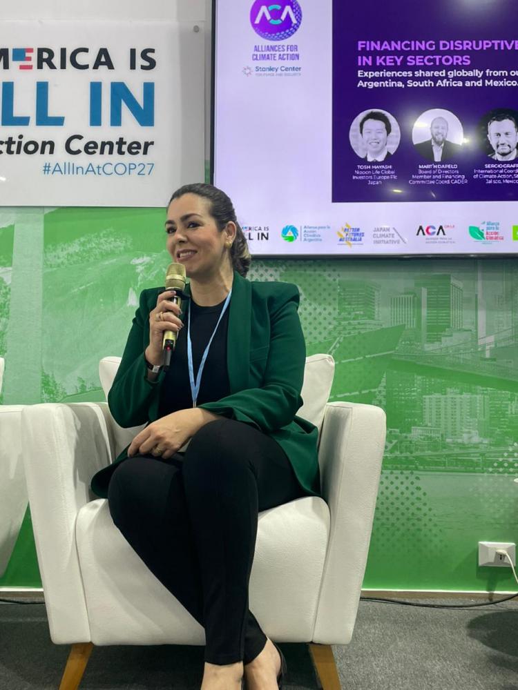 Na COP 27, comitiva de Palmas apresenta projetos ambientais e visita stands institucionais