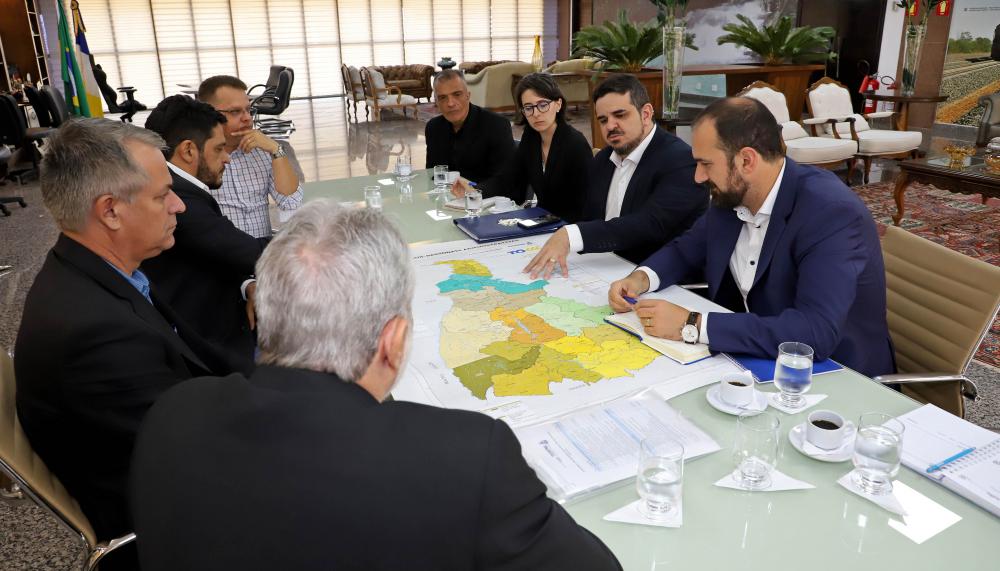 Governo do Tocantins firma parceria com Banco Mundial de R$ 1,5 bilhão para fortalecimento da agricultura familiar e desenvolvimento do Estado