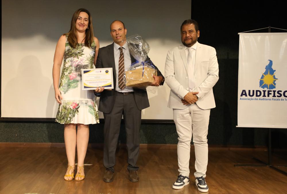 Tribunal de Contas do Tocantins ganha Prêmio Estadual de Educação Fiscal 2023