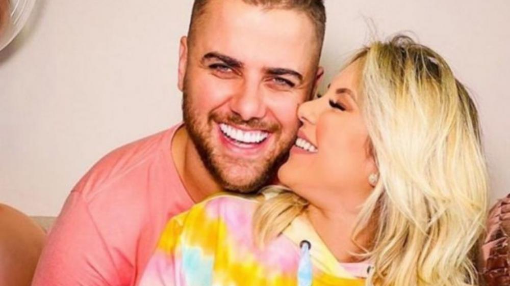 Esposa do cantor Zé Neto diz que artista está bem