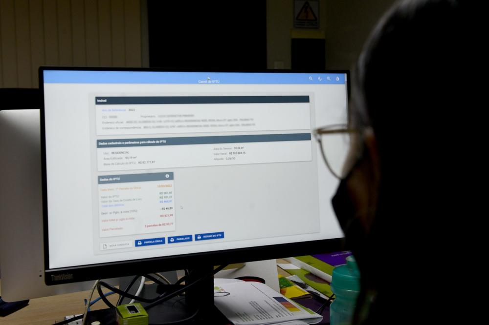 Parcela de novembro vence nesta quarta-feira, 16