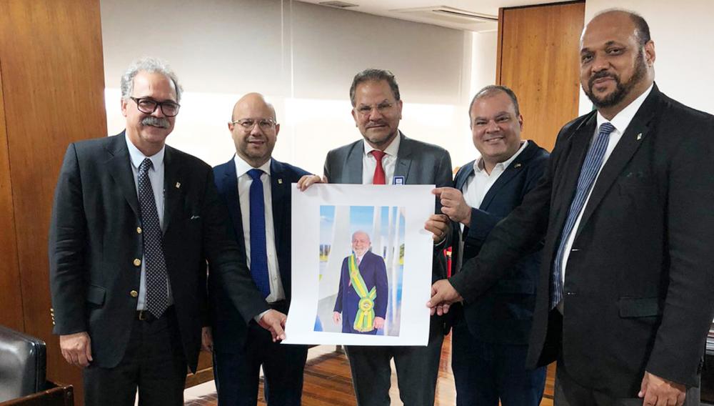 Governo do Tocantins apresenta ao Poder Executivo Federal obras prioritárias a serem incluídas no novo Programa de Aceleração do Crescimento