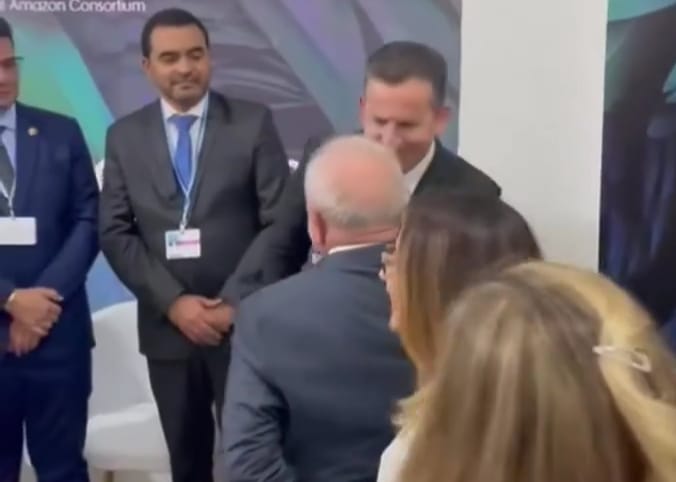 Wanderlei e Lula tem primeiro contato após eleição