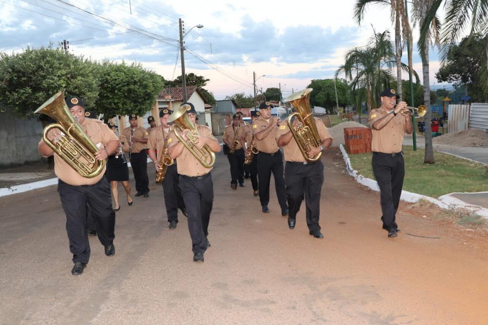 Porto Nacional abre programação em comemoração ao aniversário da cidade