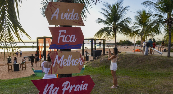Governo lança projeto Praia Consciente e Praia Acessível nesta sexta-feira, 14