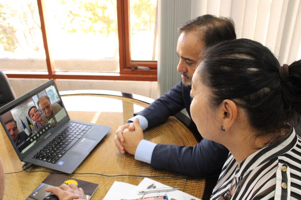 Empresa internacional de produção de tilápias demonstra interesse em se instalar no Tocantins