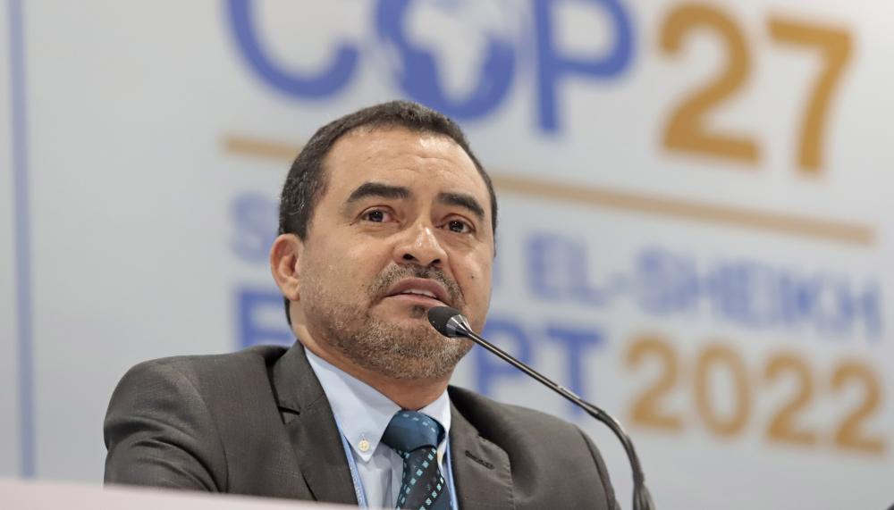Na COP 27 Wanderlei Barbosa aborda bons resultados de políticas ambientais e enaltece a importância do cerrado para governadores de 10 países