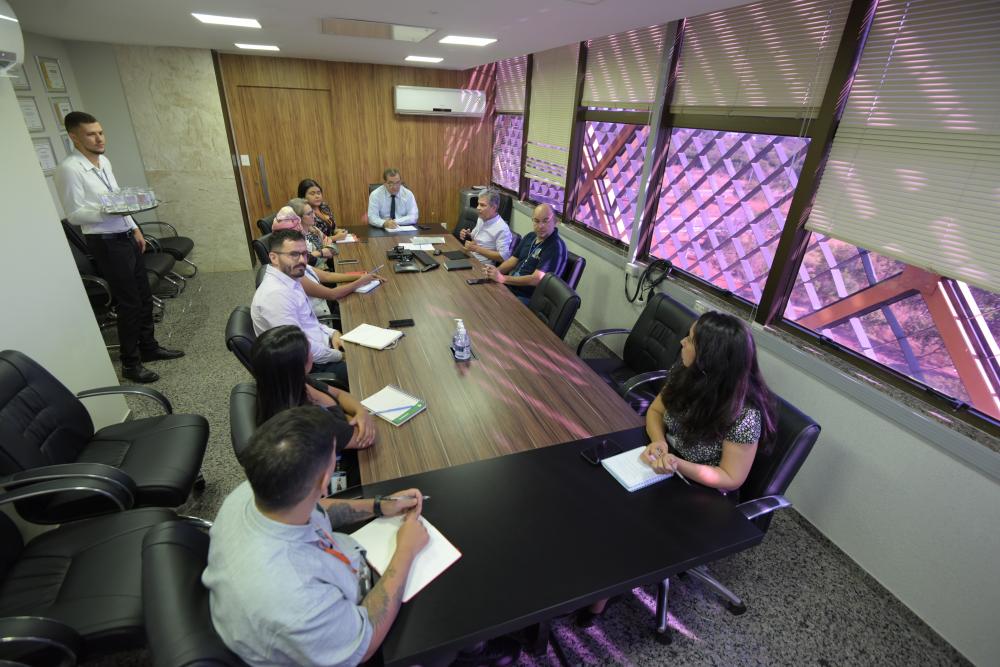 Auditoria interna: visando a manutenção da certificação ISO 9001:2015, processos do TRE-TO são avaliados