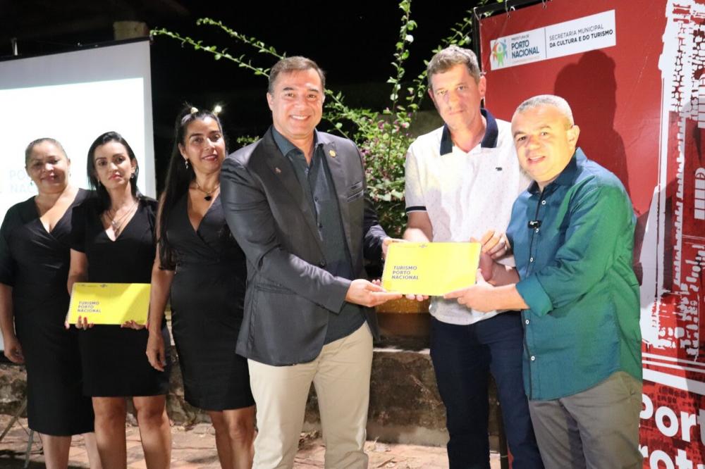 Prefeitura de Porto Nacional e Sebrae lançam a marca turística no aniversário da cidade