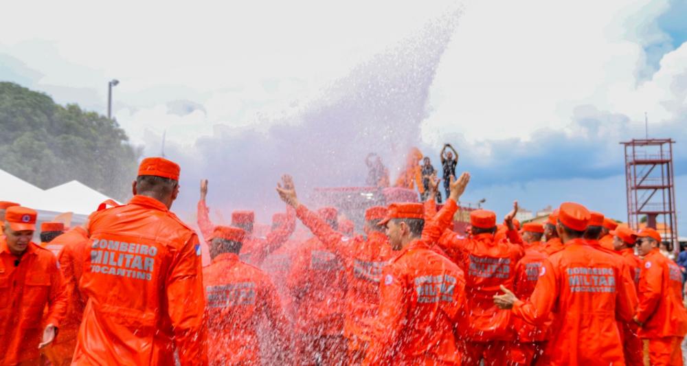 Concurso do Corpo de Bombeiros tem resultado de avaliação psicológica divulgado 