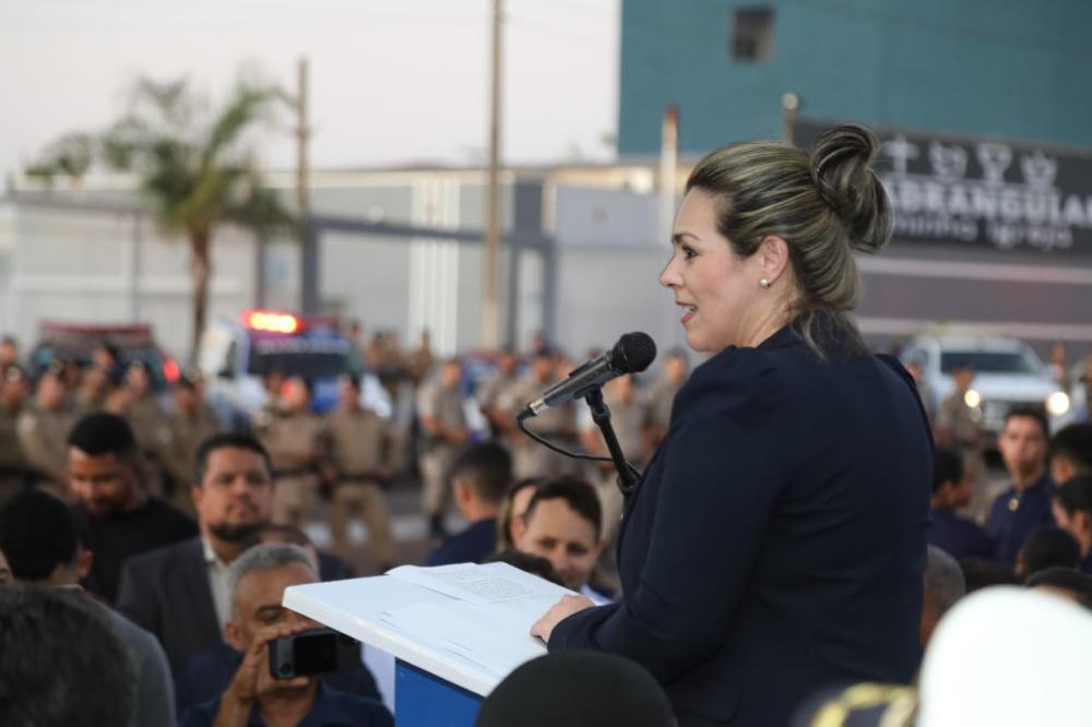 Prefeitura de Palmas anuncia processo de doação de terreno à Polícia Militar