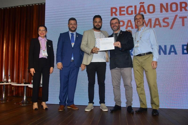 Saúde de Palmas é premiada por melhor estratégia de vacinação do Tocantins