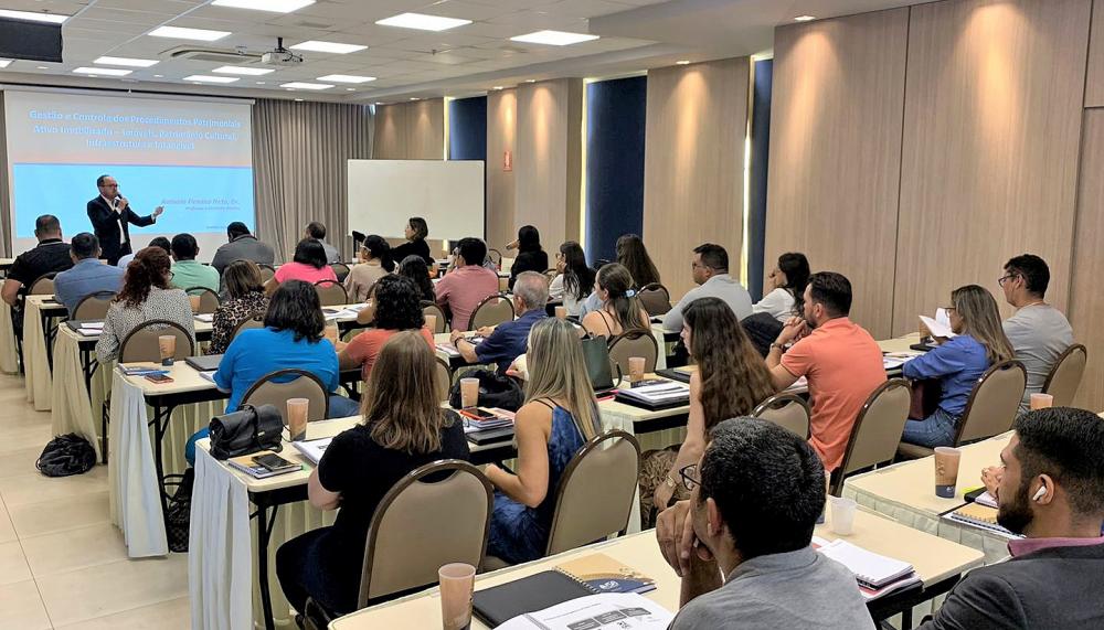 Governo do Tocantins investe em transformação digital e ações para o bem estar do servidor