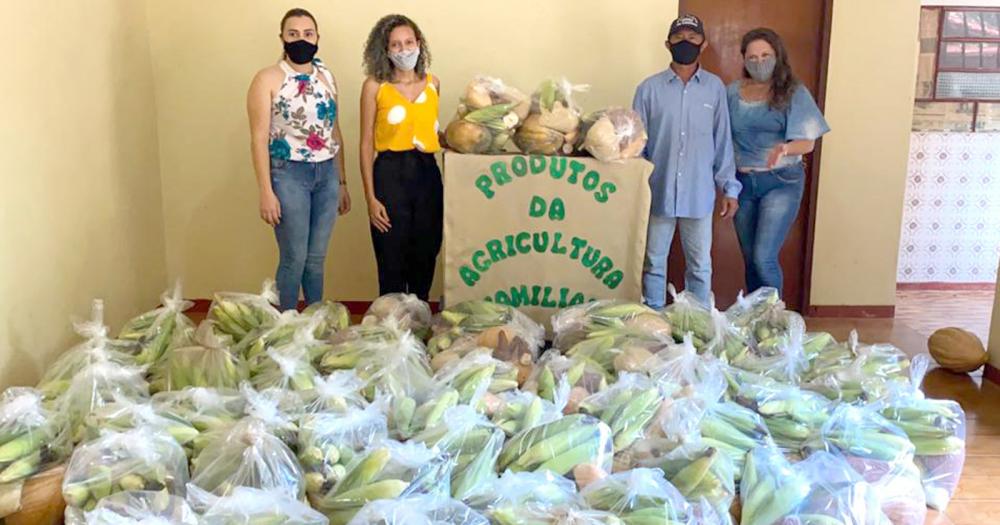 Com foco na segurança alimentar governo lança Programa Alimenta Tocantins