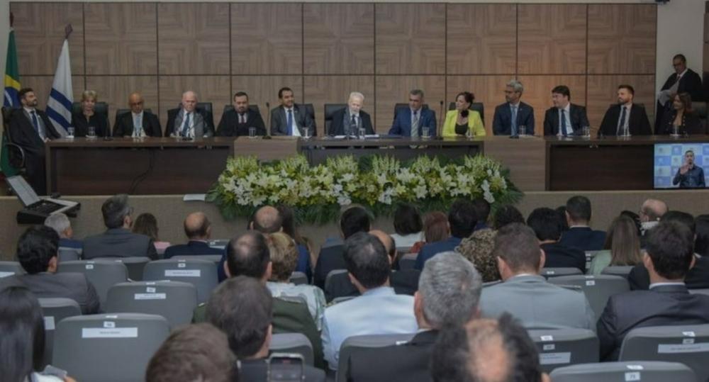 TRE-TO fará na próxima terça-feira, 25, a primeira sessão ordinária do biênio 2023/2025