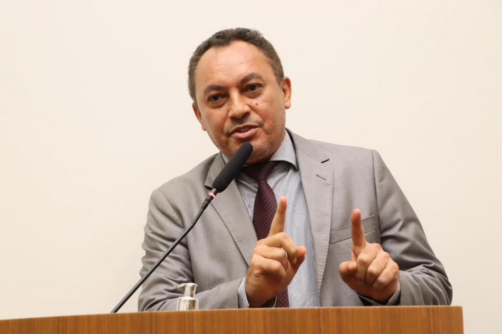 Construção de pista de Motocross é solicitada pelo vereador Marilon Barbosa