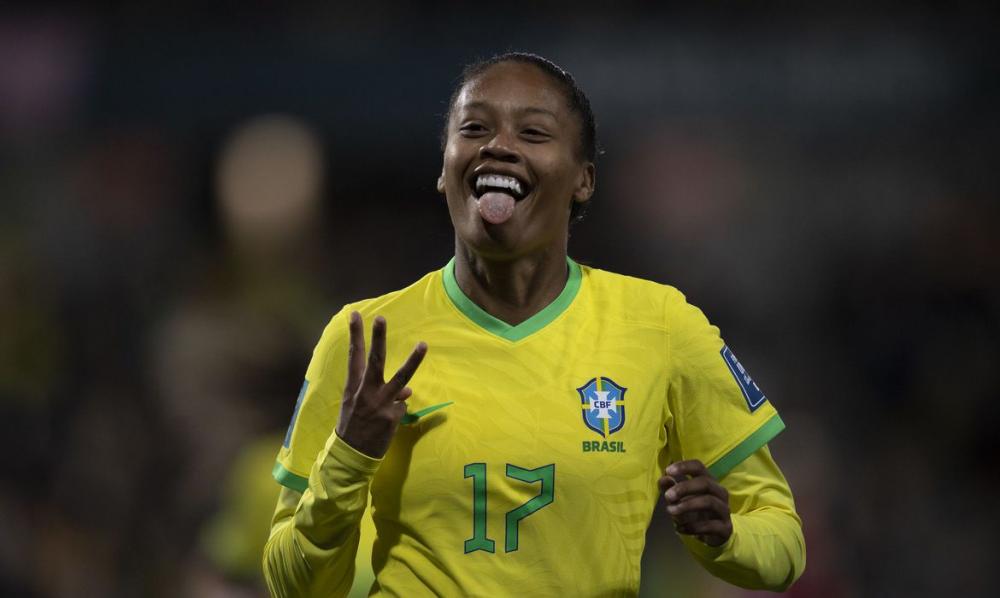 Brasil vence o Panamá na estreia da Copa Mundo Feminina 