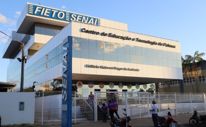 SENAI Tocantins abre processos seletivos para Instrutores e Intérprete de Libras