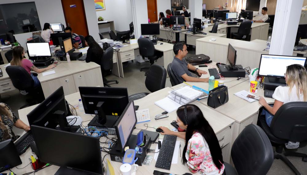 Governo do Tocantins avança na modernização dos serviços públicos por meio da transformação digital do Estado 