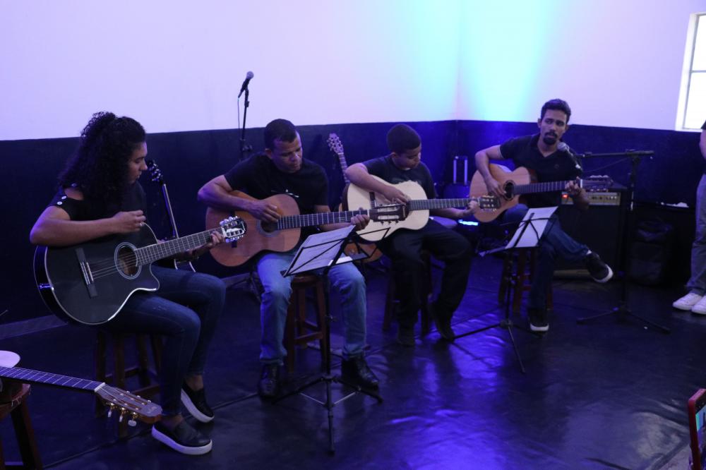 Casa de Cultura Professora Maria dos Reis em Taquaruçu passa por reforma