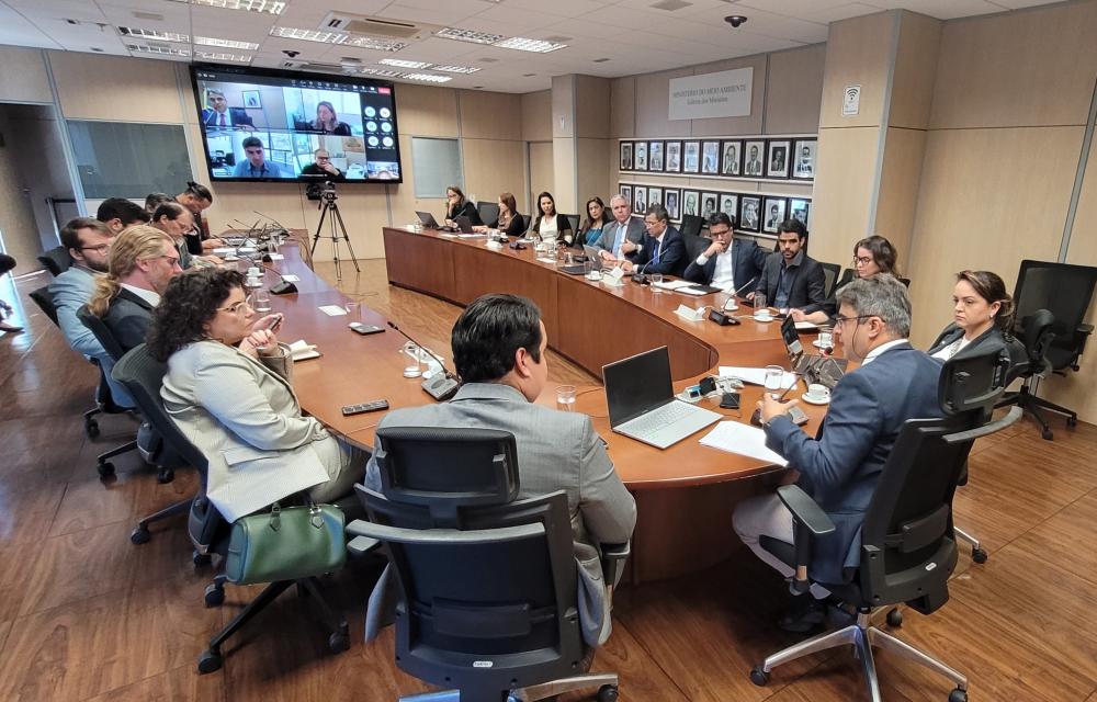 Governo do Tocantins participa de plano de ação nacional para combate ao desmatamento do Cerrado