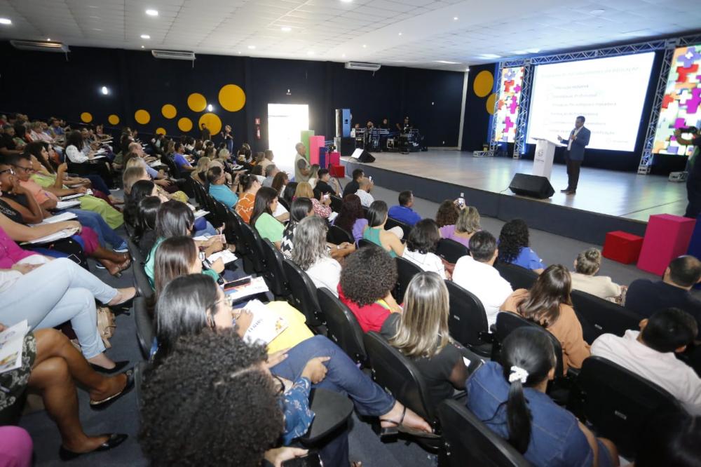 IDEB Mais: Governo do Tocantins lança programa que beneficiará servidores de unidades de ensino