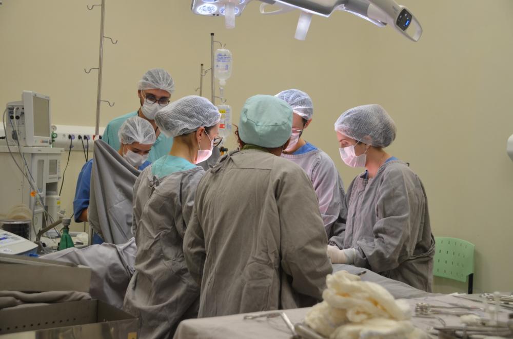 Tocantins realiza captação de múltiplos órgãos e beneficia cinco pessoas