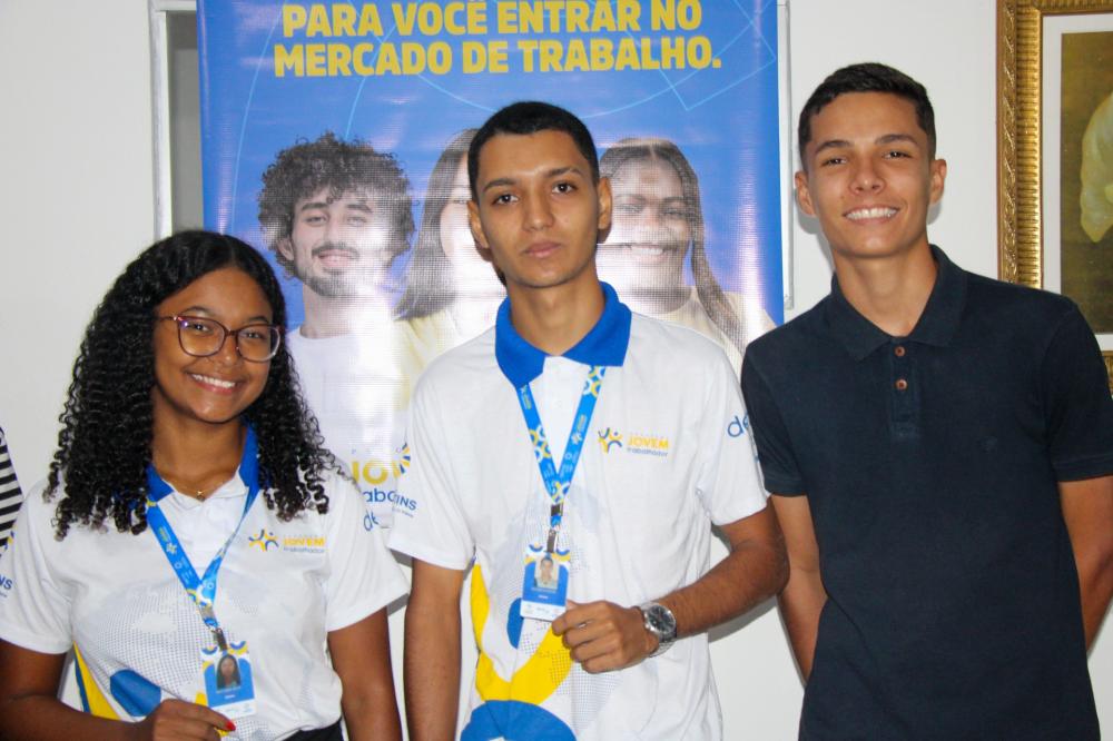 Tocantins já contratou mais de 700 jovens no Programa Jovem Trabalhador 