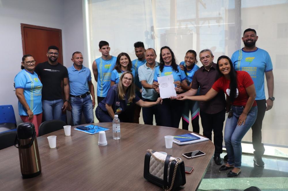 Porto Nacional sediará a super conexão paraolímpica em abril de 2024