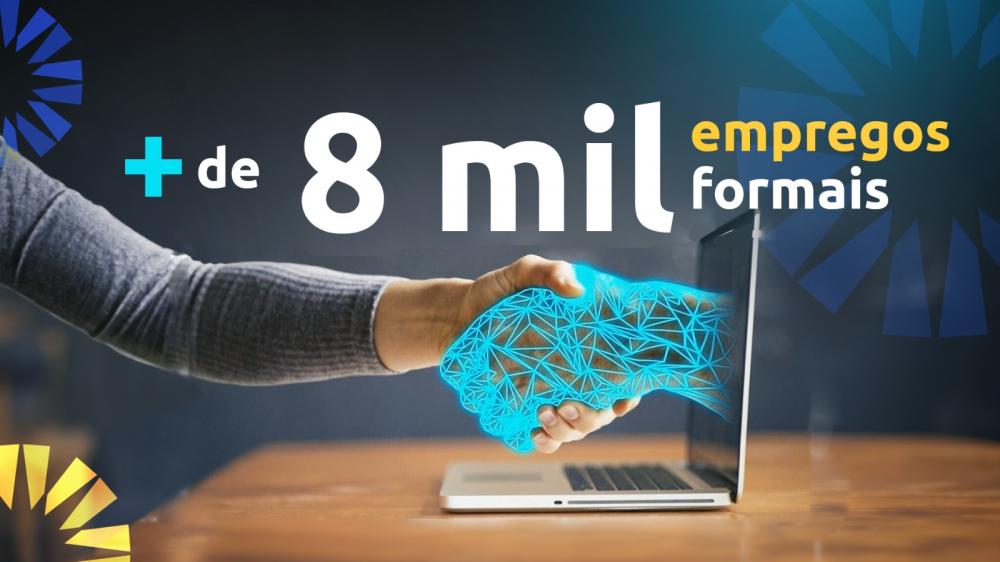 Tocantins fecha o primeiro semestre com mais de 8 mil empregos formais