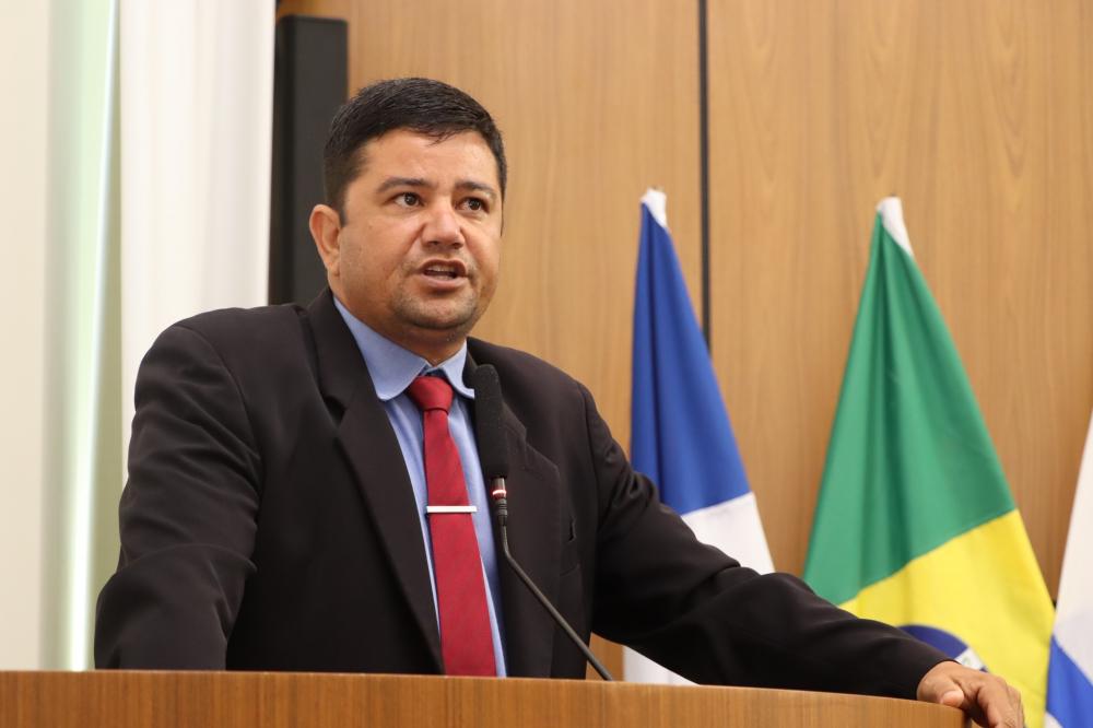 Vereador Rogério Freitas questiona a lisura do concurso da Guarda Metropolitana de Palmas