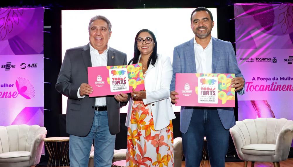 Governo do Tocantins celebra ações efetivas realizadas no primeiro semestre de 2023 para fortalecimento e empoderamento do público feminino do Estado