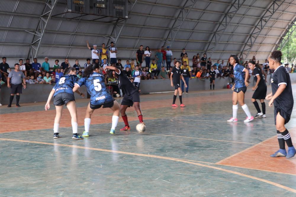 Porto Nacional vira destaque no esporte e realiza maior Campeonato de Futebol de Base do Tocantins