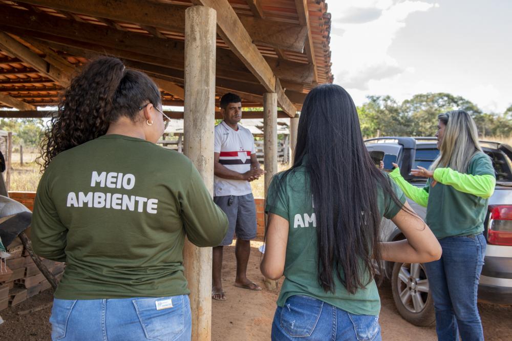 Ação de conscientização sobre queimadas chega a Taquaruçu neste sábado