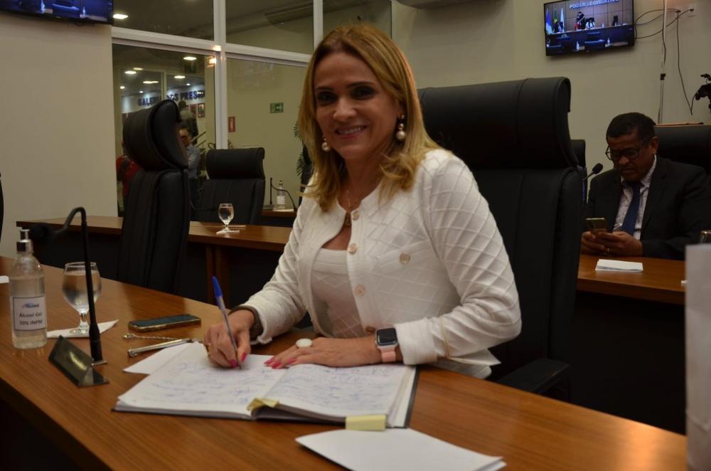 Laudecy Coimbra comemora decisão do STF em rejeitar 