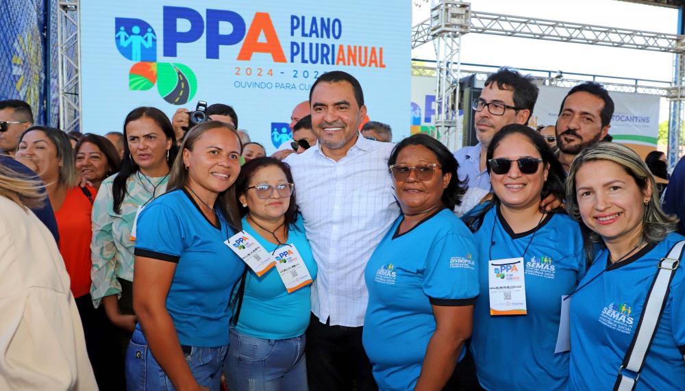 7ª Consulta Pública do PPA acontece nesta sexta-feira, 4, em Gurupi