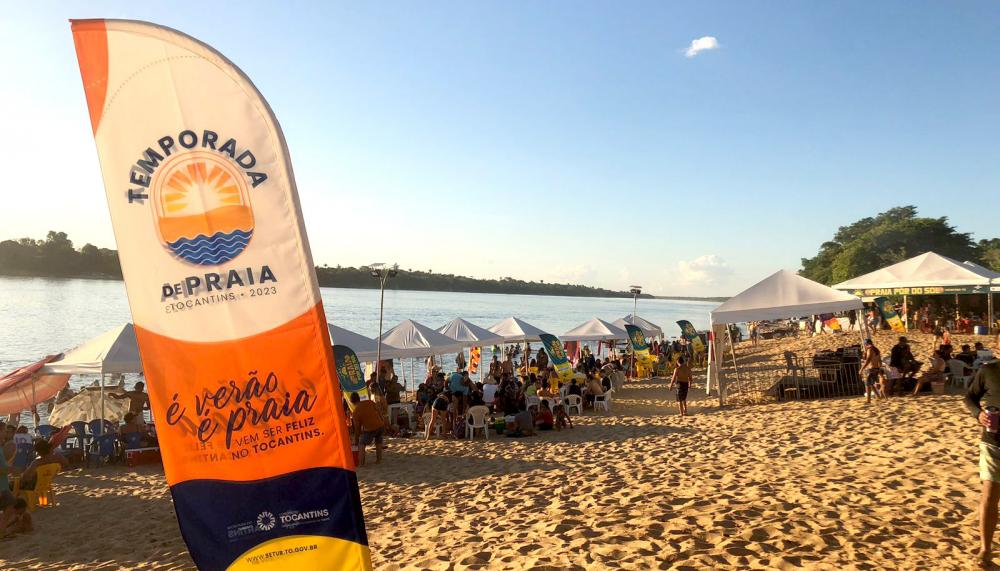 Cadeia do turismo mostra crescimento no Tocantins