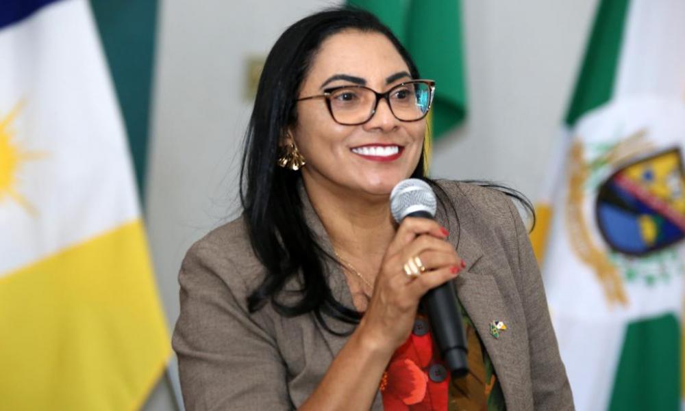 Secretaria da Mulher do Estado do Tocantins promove evento de lançamento do “Agosto Lilás”