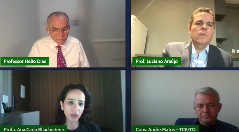 Presidente do TCE/TO defende participação efetiva dos TCs na área de consórcios públicos