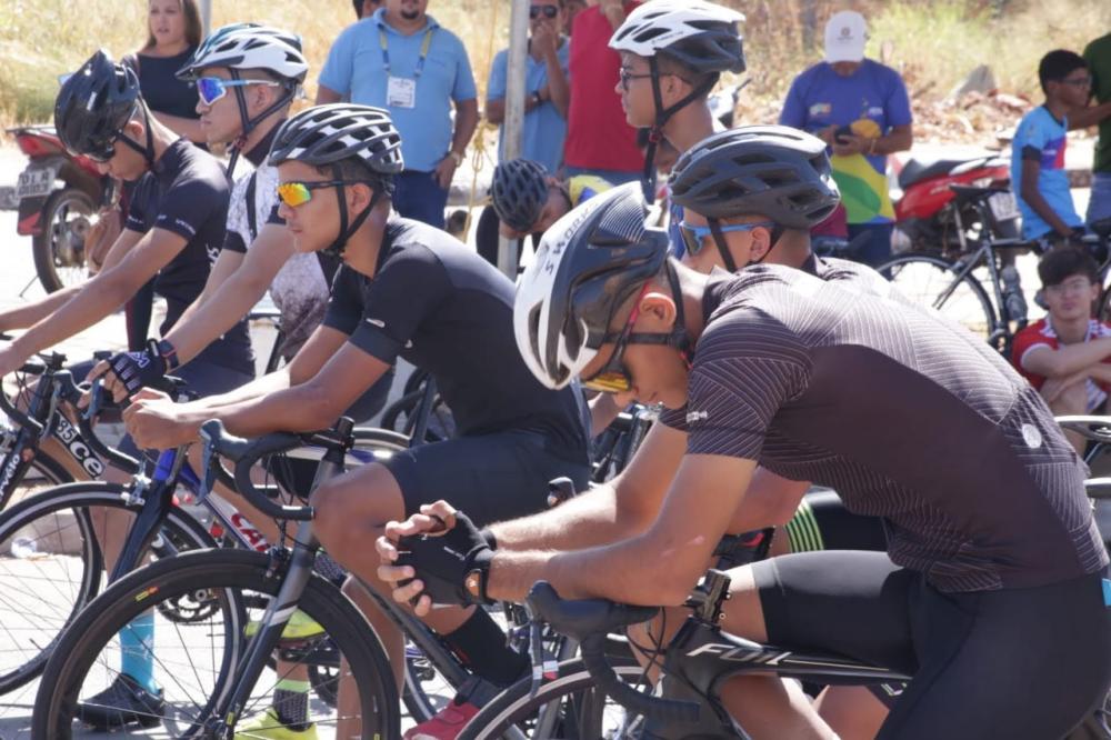 JETs 2023: definidos os campeões do ciclismo que vão representar o Tocantins nos campeonatos nacionais