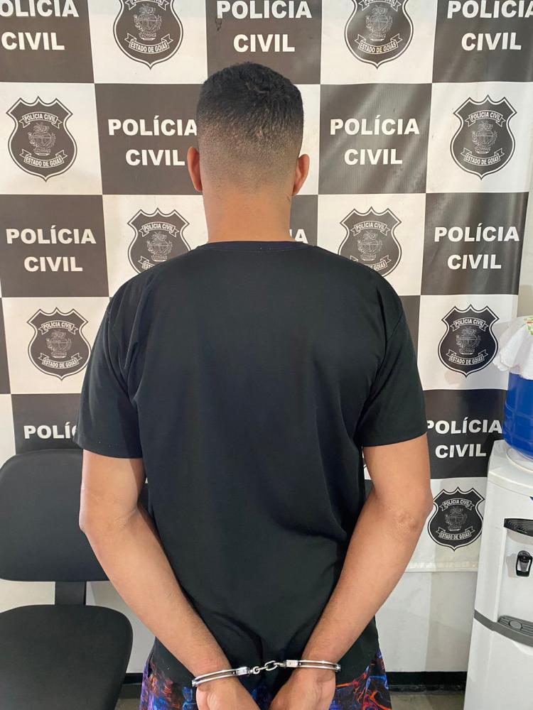 Homem investigado por inúmeros crimes de estelionato praticados em Gurupi e região é preso