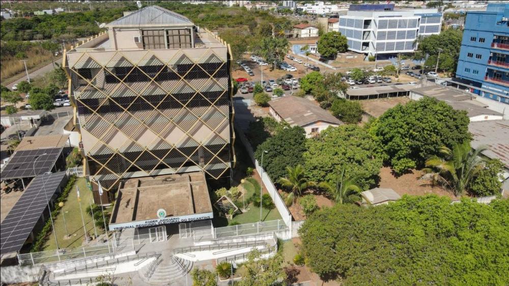  TSE aprova proposta de orçamento para ampliação da sede do TRE-TO 