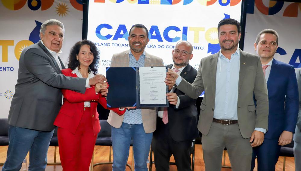 Em parceria com a USP, Wanderlei Barbosa lança curso de MBA gratuito para capacitação de servidores públicos estaduais e municipais