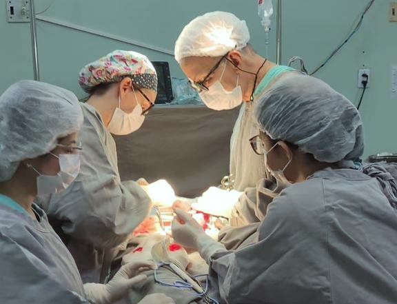 Em menos oito meses, o Tocantins já realizou mais de 10 mil cirurgias eletivas