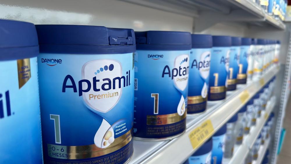 Por descumprimento de normas sobre comercialização de alimentos infantis estabelecimentos são autuados na capital 