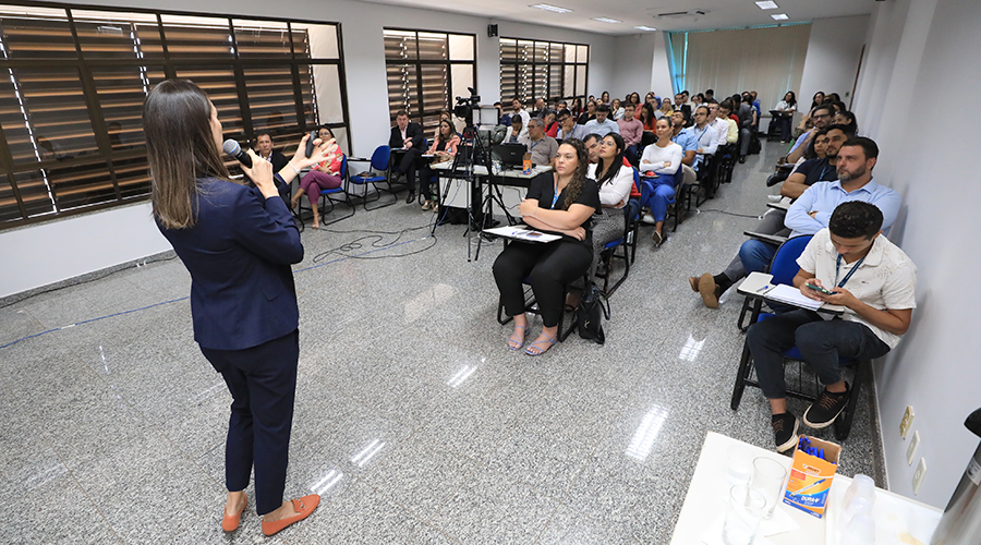 TCE/TO capacita servidores para orientar gestores na área de consórcios públicos