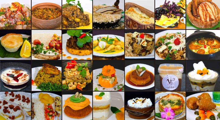 Prefeitura de Palmas divulga os pratos selecionados para o FGT 2023