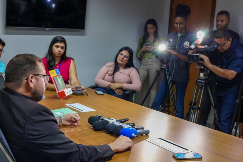 Prefeitura de Palmas rescinde contrato de locação de ônibus