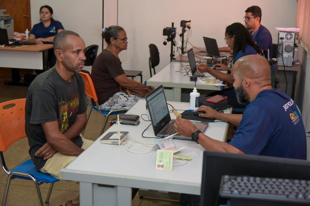 TRE-TO faz atendimento para regularização eleitoral esta semana em Luzimangues