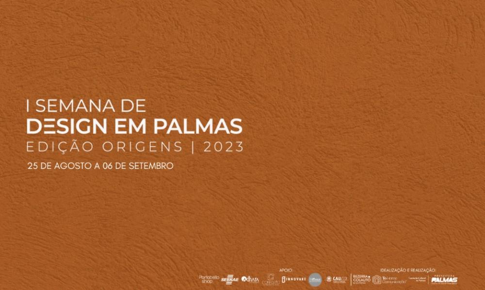  Museu Casa Suçuapara recebe I Semana de Design de Palmas – Edição Origens